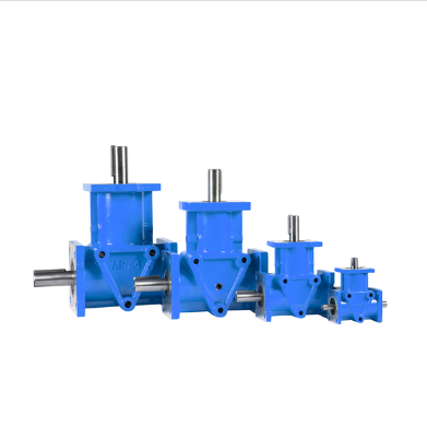 ARA系列螺旋锥齿轮转向箱