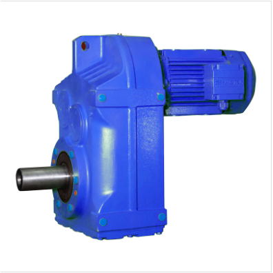 F系列平行轴斜齿轮减速机