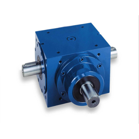 HD/SP系列圆锥齿轮转向箱