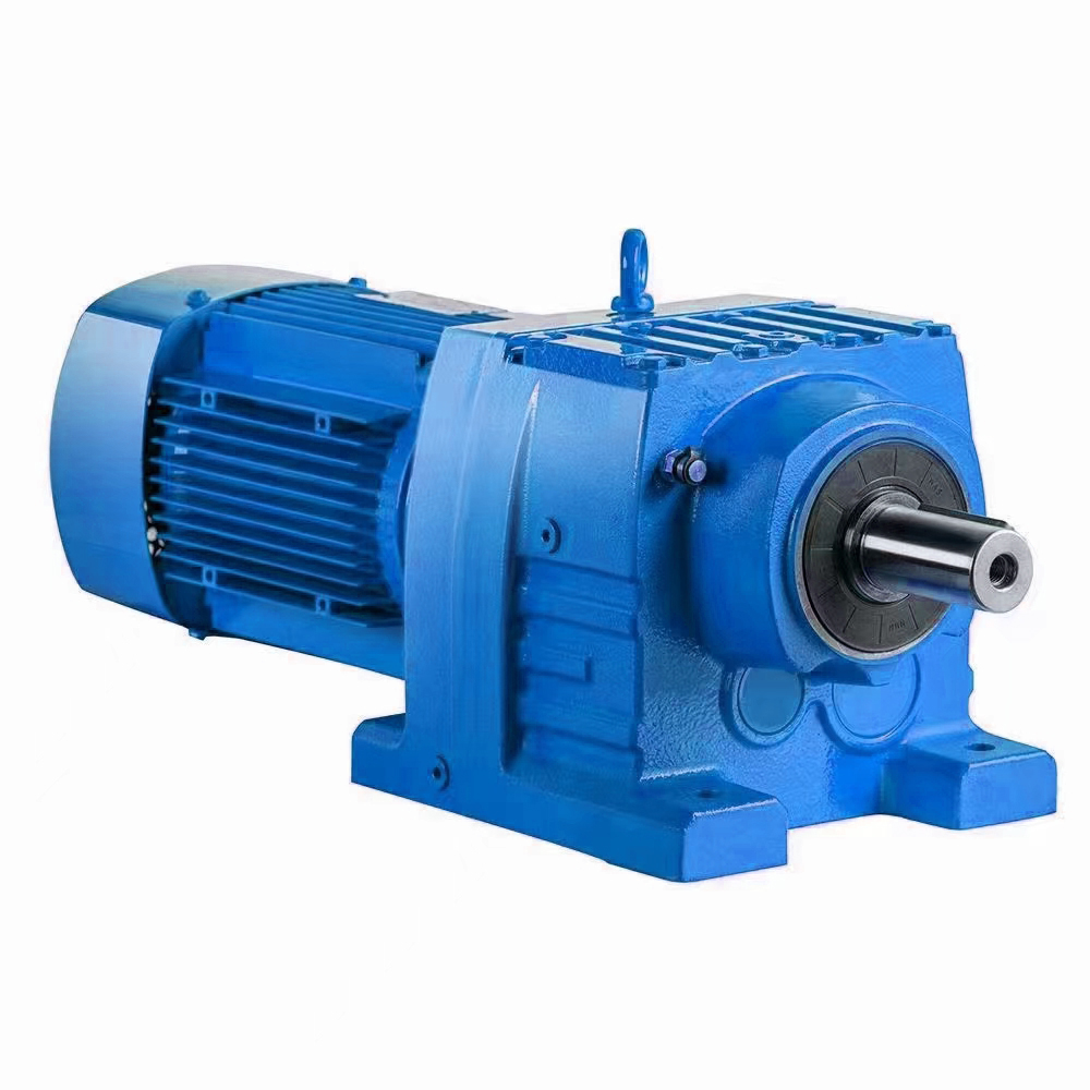 R系列斜齿硬齿面减速机