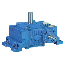 WP蜗轮蜗杆减速机