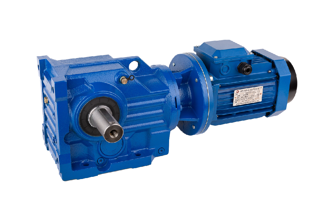 K系列螺旋锥齿轮减速机