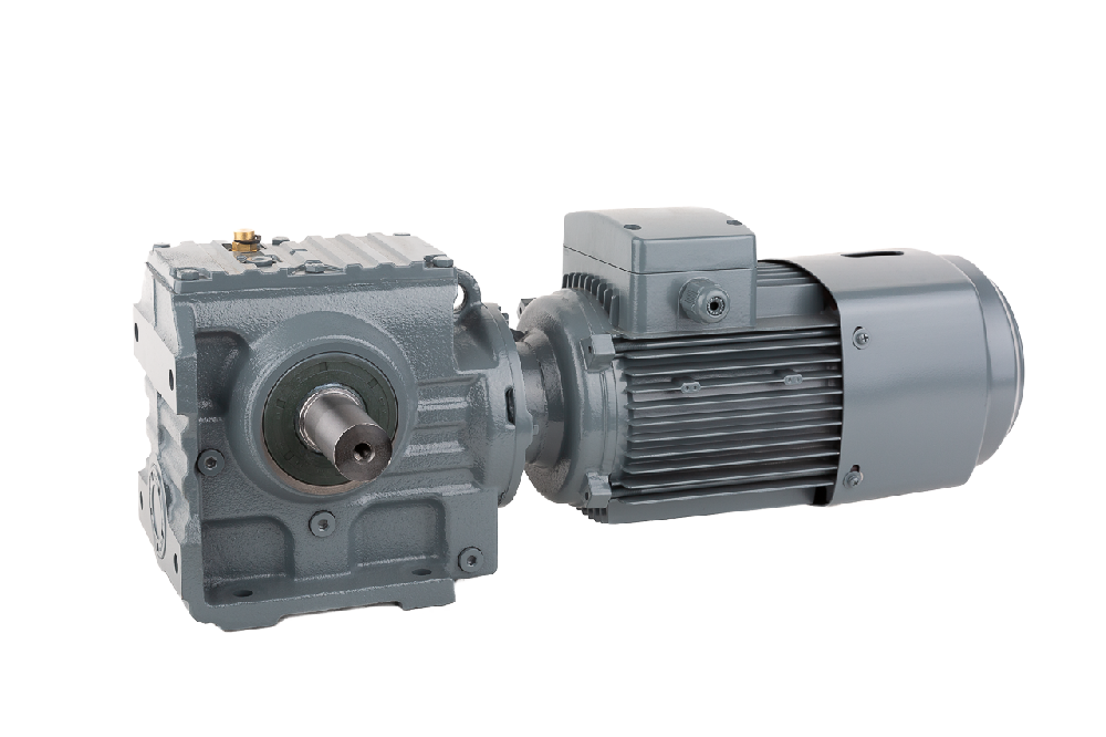 S系列斜齿蜗轮蜗杆减速机